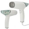 1000W Electric Steamers Folding Portable Household Garment Clothes Steamers   White