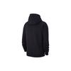 Nike Sweatshirts Men's Black Hooded Moderate Regular AR3239-010
