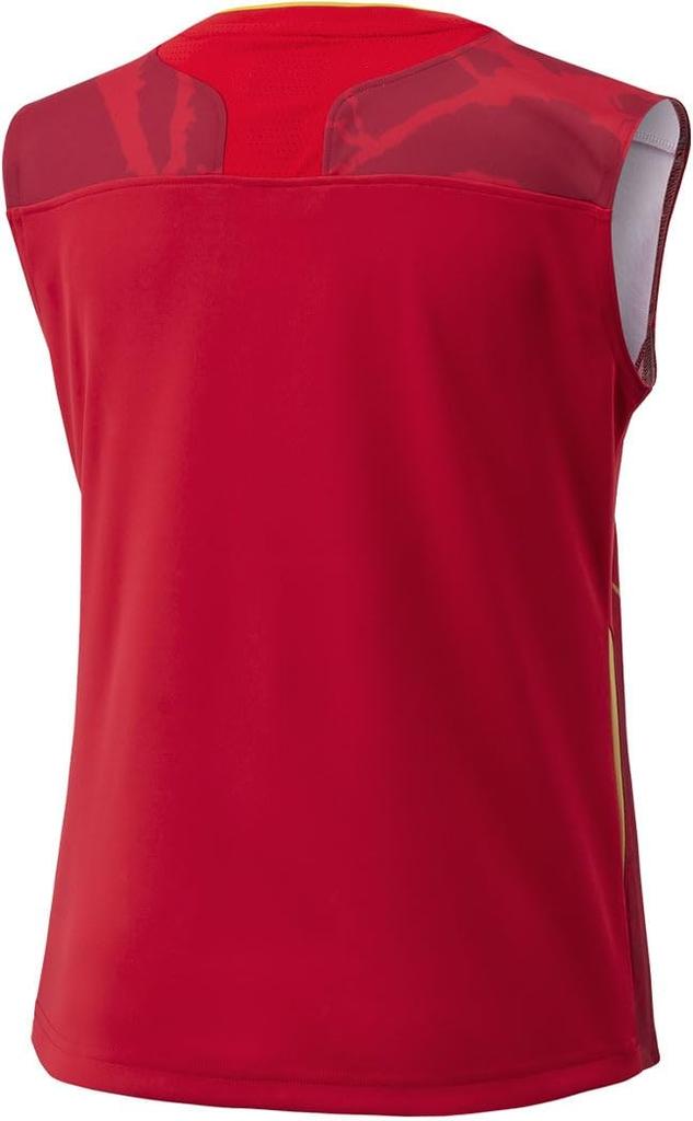 Yonex Game Shirt Wine Women's (Sleeveless) 021