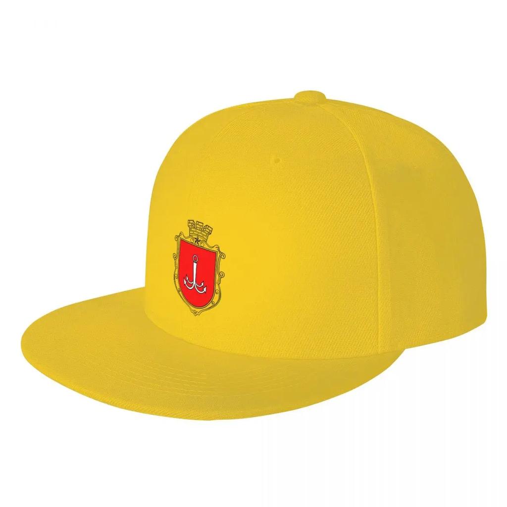 Unisex Baseball Hats Coat Of Arms Of Odessa Ukraine Outdoor Streetwear Summer Sports Baseball Caps Hip Hop Cap Casquette