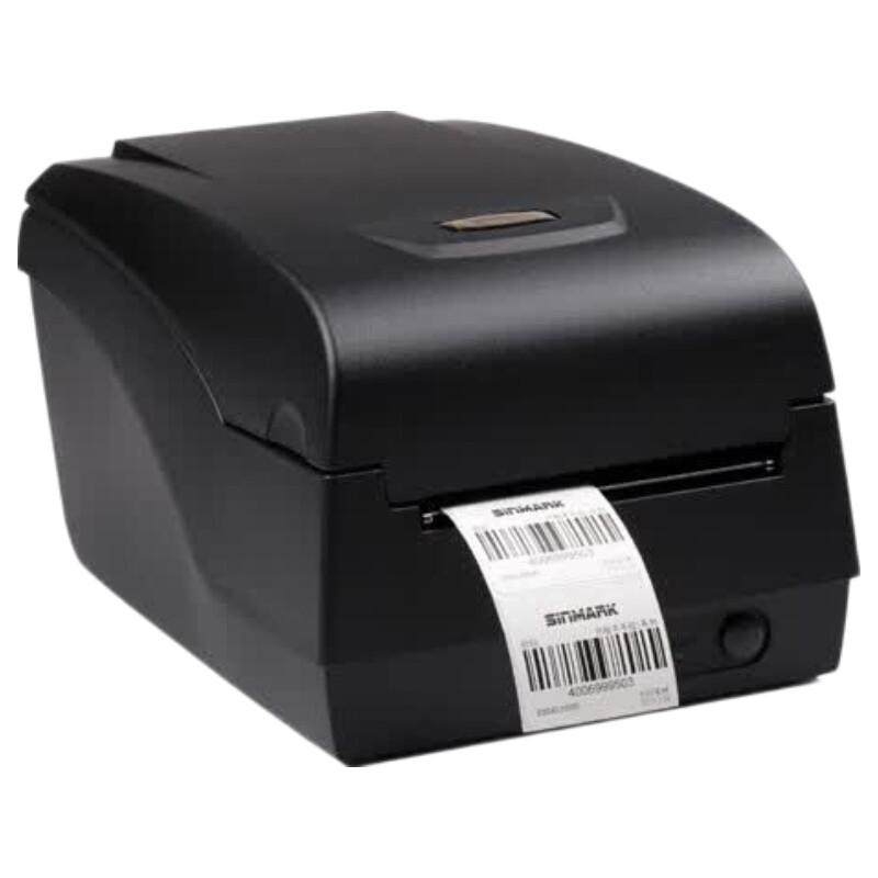 Argox OX100 Thermal Transfer Barcode Label Printer CN plug (adapter included)