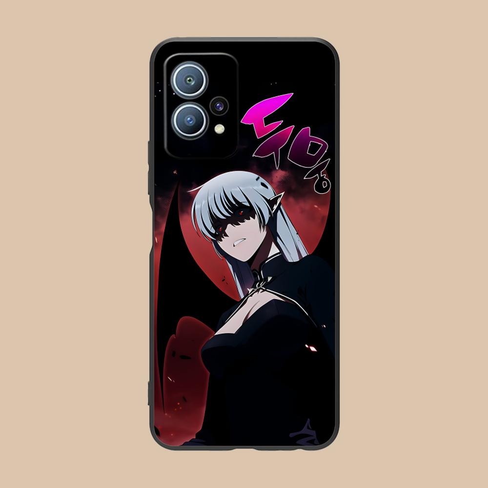 

Alice Von Ataraxia Mobile Phone Case for Huawei P60 P50 P40 P30 P20 P10 P9 P8 Pro Lite Plus Colorful Printing Cover Cover Luxury Huawei P8