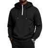 Men's Casual Loose Fit Hoodie, Pullover for Fall and Winter Daily Wear
