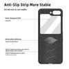 Ultra-Thin Samsung Flip5 Protective Case: Hinge Drop-Proof Design with Integrated Film