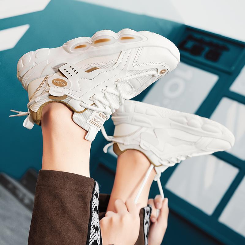 Herenschoenen Sneakers heren casual Herenschoenen tennis Luxe schoenen Trainer Race Ademende schoenen mode hardloopschoenen voor dames