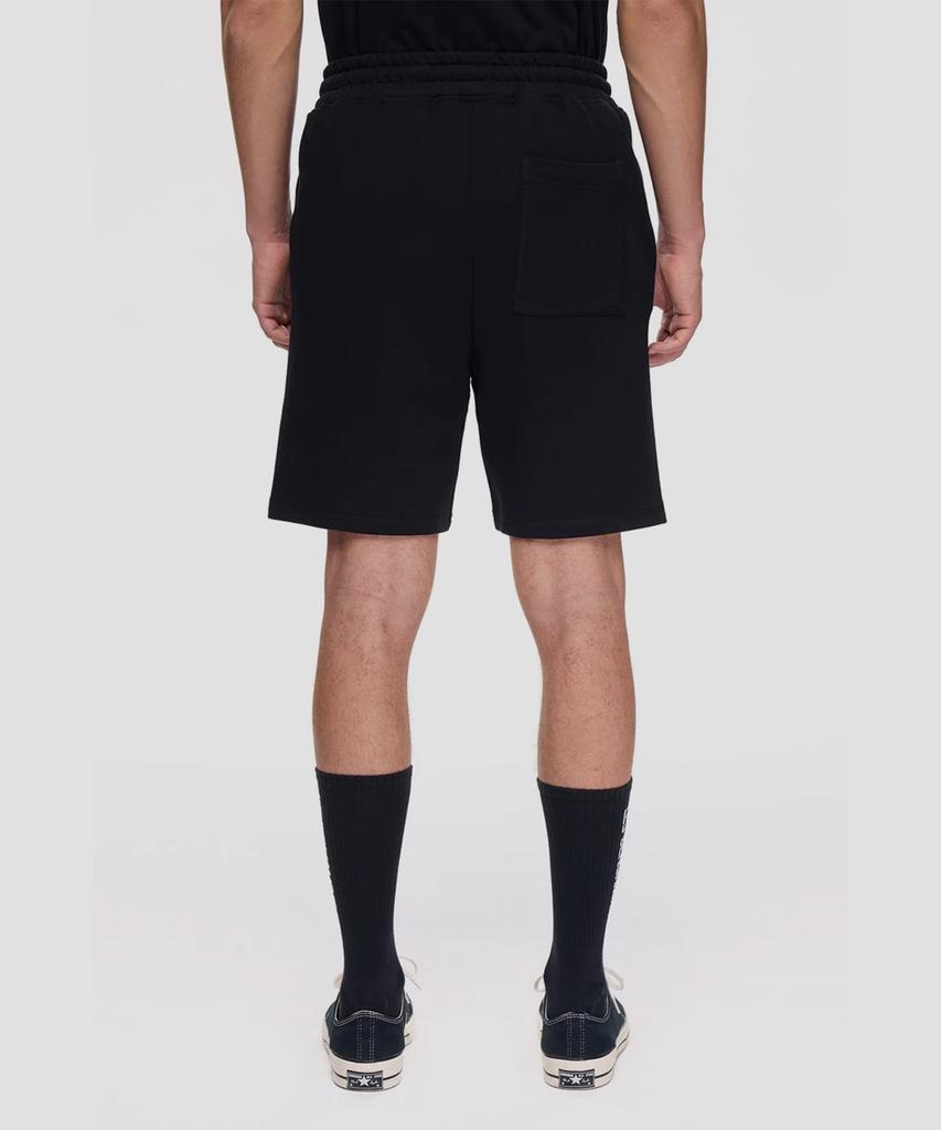Lebenjamin (U) Shorts 307 Black