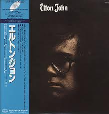 

LP Record ELTON JOHN Elton John K22P202 DJM 1981 Japan Rock Used