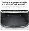 Trunk Mat for 2016-2024 Serena C27 E-POWER/C28 - Durable TPE Cargo Liner