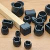 Damper Furniture Parts Bottom Cover Pads Furniture Feet Pads Chair Leg Caps Table Chair Leg Mat