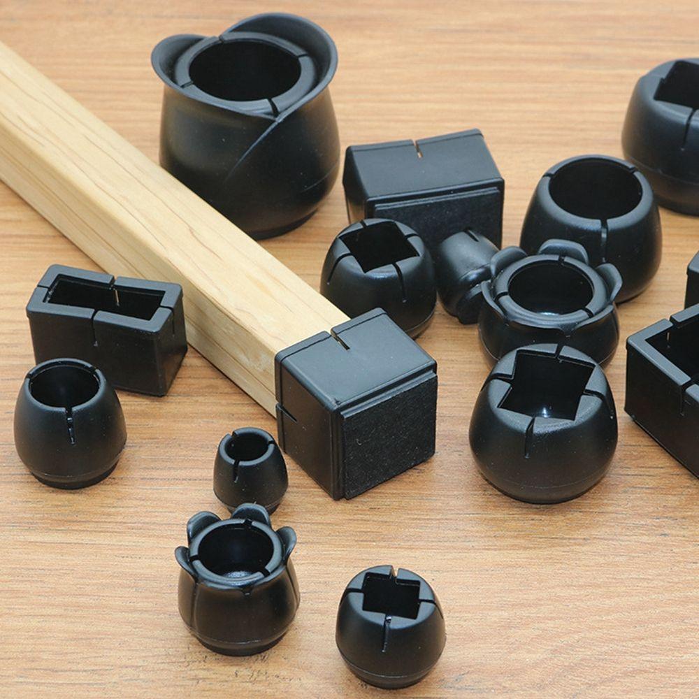 

Protection Floor Protector Furniture Feet Pads Table Chair Leg Mat Bottom Cover Pads Chair Leg Caps 11