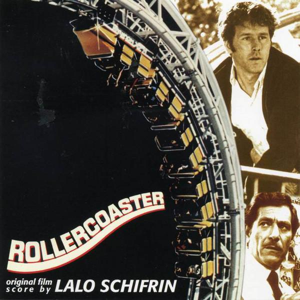 

CD LALO SCHIFRIN - Rollercoaster - O.S.T. 021 Aleph Records 2001 US Dance & Electronica Used