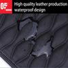 Universal Car Center Console Box Armrest Cushion Cover PU Leather Pad Protector