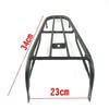 Motorcycle Refit Rear Luggage Rack Cargo Frame Support Carrier Shelf Tail Holder