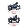 NUTT MTB Bike Freno a disco idraulico 800/1400mm Bike Pressione olio Freno Morsetto per bicicletta Mountain Bike Pinza Parti Set di aggiornamento