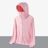 Jiaos UPF50 Sonnenschutzkleidung aus Eisseide: Leicht, Atmungsaktiv, Große Krempe, Unisex, Anti-UV, Ideal zum Angeln.