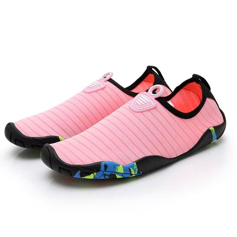 Summer Hot Sale Aqua Shoes for Men Women Quick-dry Non-slip Beach Sneakers Size 46 Multi-functional Gym Shoes Men Swimming Shoes