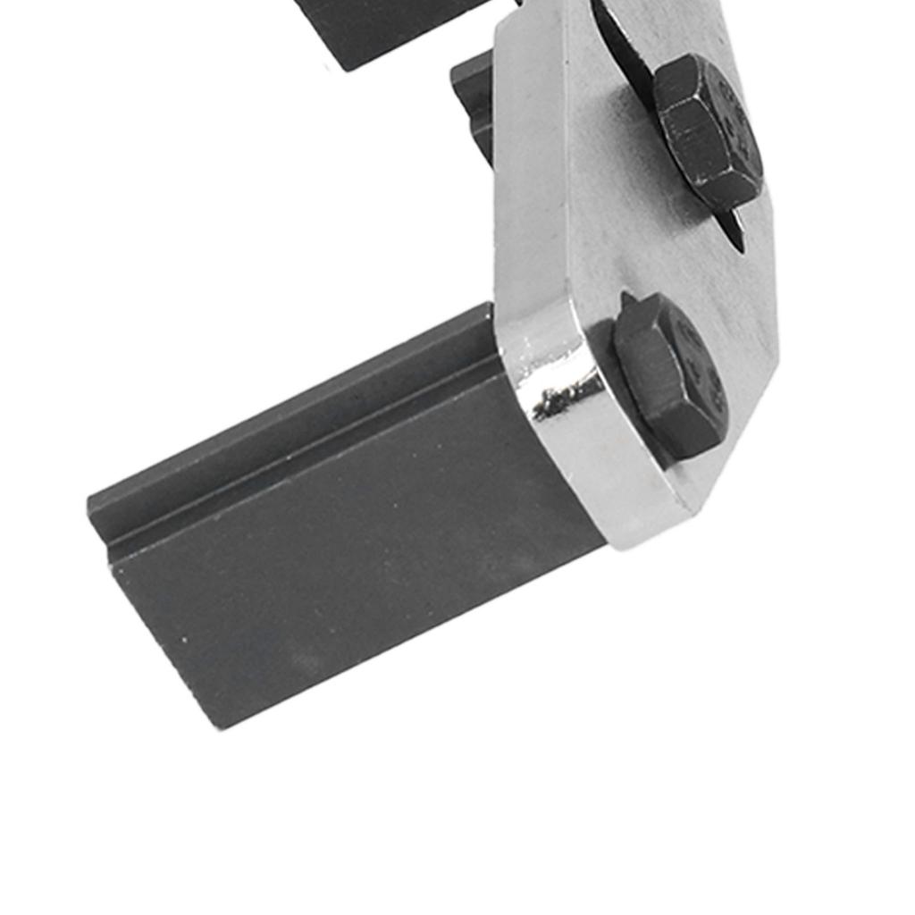 4pcs Flywheel Locking Tool Set 3Adaptor 303393 for Diesel 1.8TDdi TDCi Petrol 1.6TiVCT