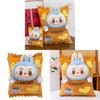 Labubu Kartoffelchips Plüschtier Cartoon Stofftier Geschenk für Mädchen und Jungen