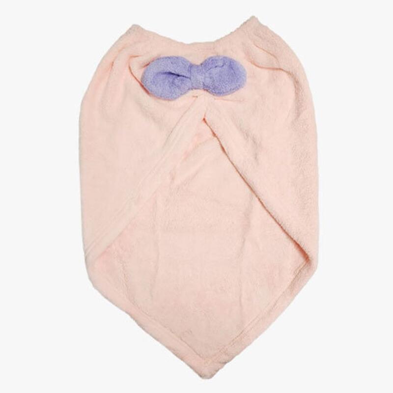 Hair cap drying towel random hair salon towel [WD3AA71]