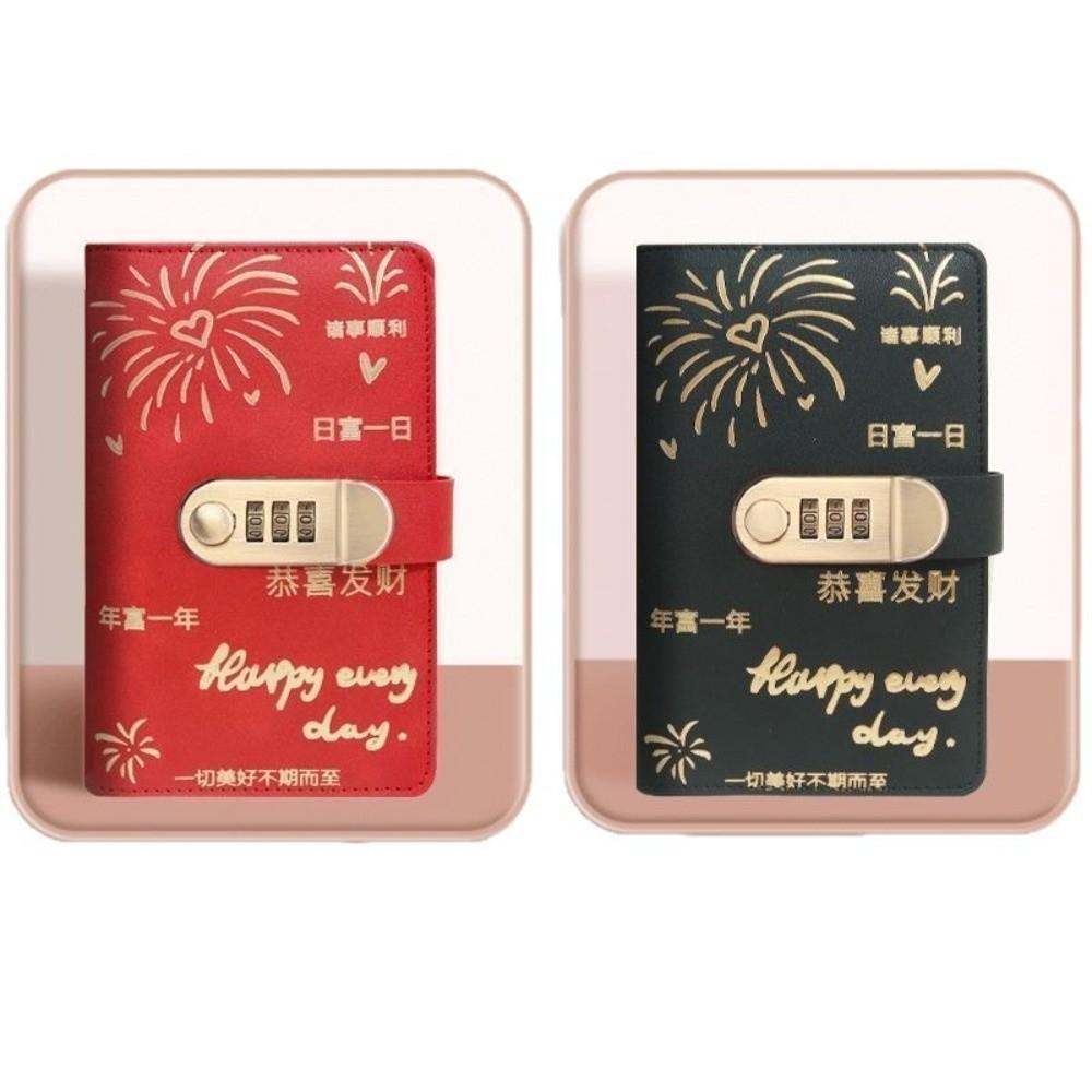 Large Capacity 100 Envelopes Money Saving Challeng PU Savings Challenges Book  for Couples