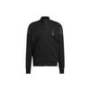Wuji Series Sportswear Casual Hooded Jacket 'Brown' Men's HM2956