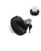 Locking Fuel Cap for Jeep Wrangler, TJ (1997-2000), Cherokee, XJ (1984-1999), and Dodge Minivan GS (1997-1999)