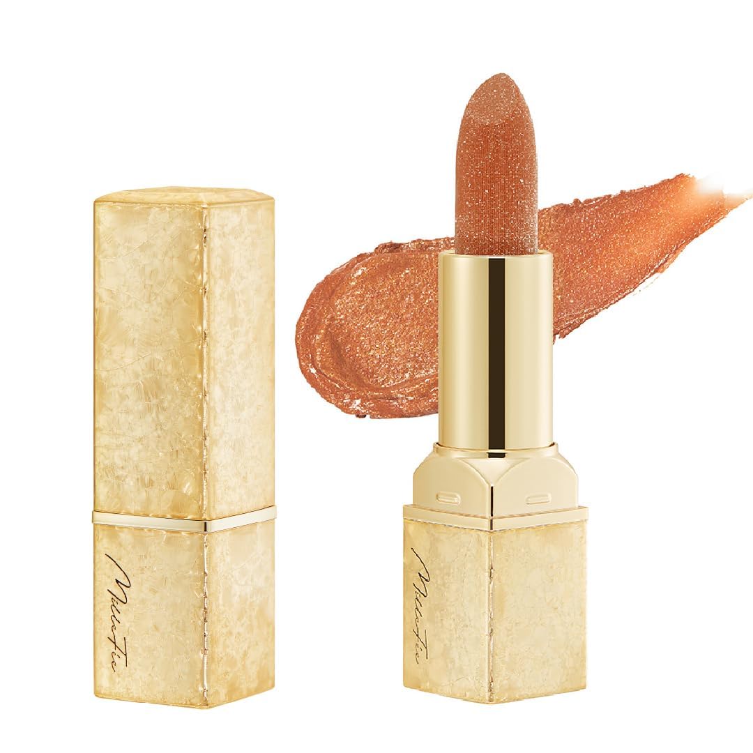 

MilleFee Fairy Rouge Brown 3 г Помада с драгоценными губами и полупрозрачной текстурой для здорового вида (02 Фэнтези) Блеск, Глянец, Увлажняющий,