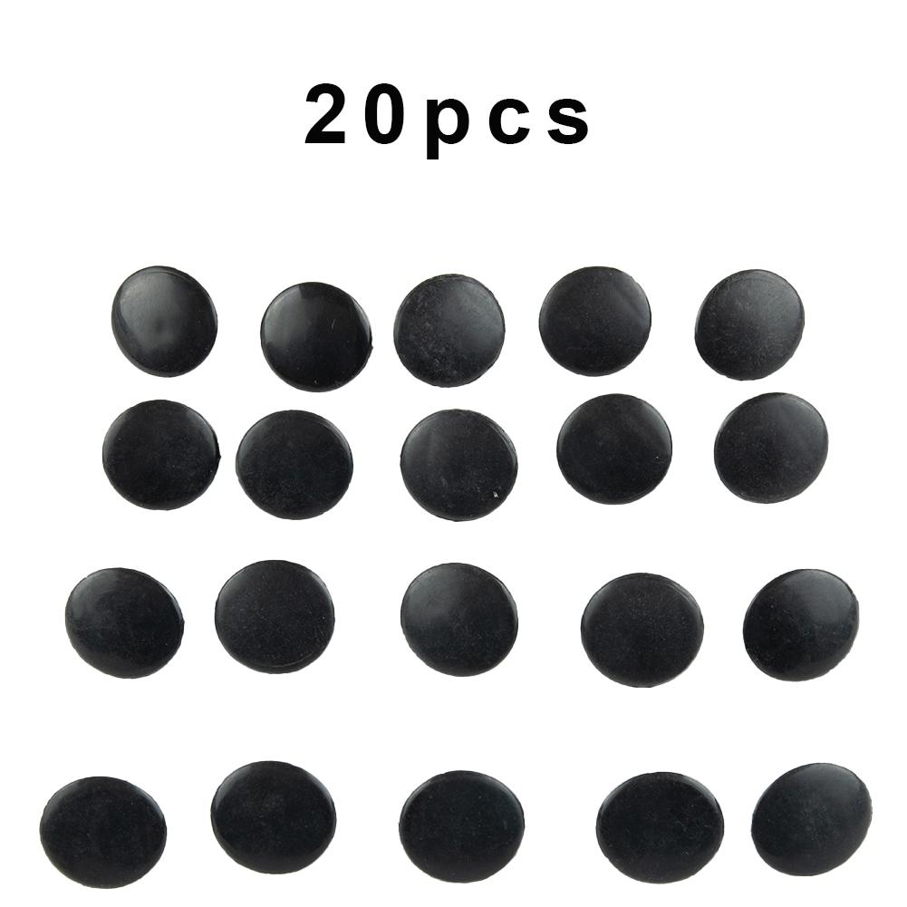 12mm Clip 20pcs 25mm Diameter 90467-A0003 For Scion