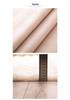 High-Grade Irregular Velvet Carpet: Cream Style for Bedroom, Living Room, or Bay Window