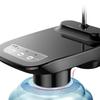 Electric Water Dispenser Quantitative Rechargeable USB Charging for Office black