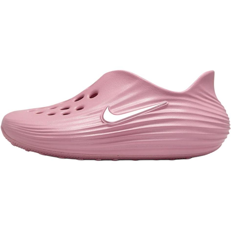 

Подростки Nike ReactX Rejuven8 Резиновые Детские Клоги Розовые IF1746-600 38.5