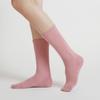 Women's Summer Thin Cotton Pilates Yoga Exercise Professional Non Slip Sweat Absorption Socks
