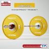 PROIRON Adjustable Barbell Set with 1.5m Olympic Bar