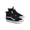 Vans Sk8-Hi Fabric Leather Suede Classic Warm Comfortable High-Top Skate Shoes Unisex Sneakers VN000DAQBA2