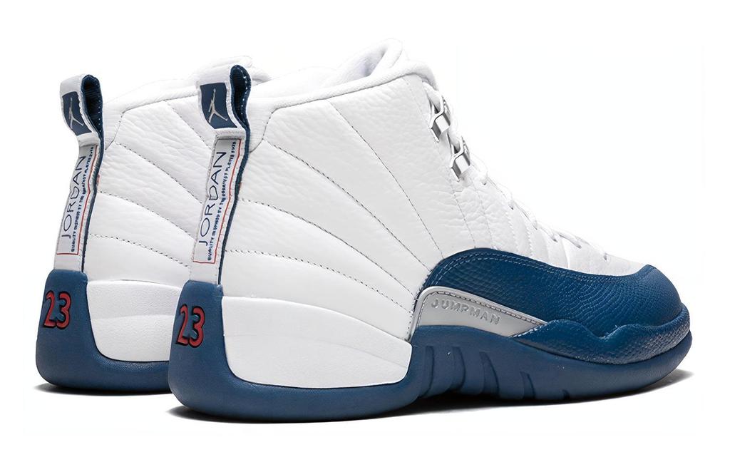 Jordan 12 Retro French Blue 2016 GS 153265-113