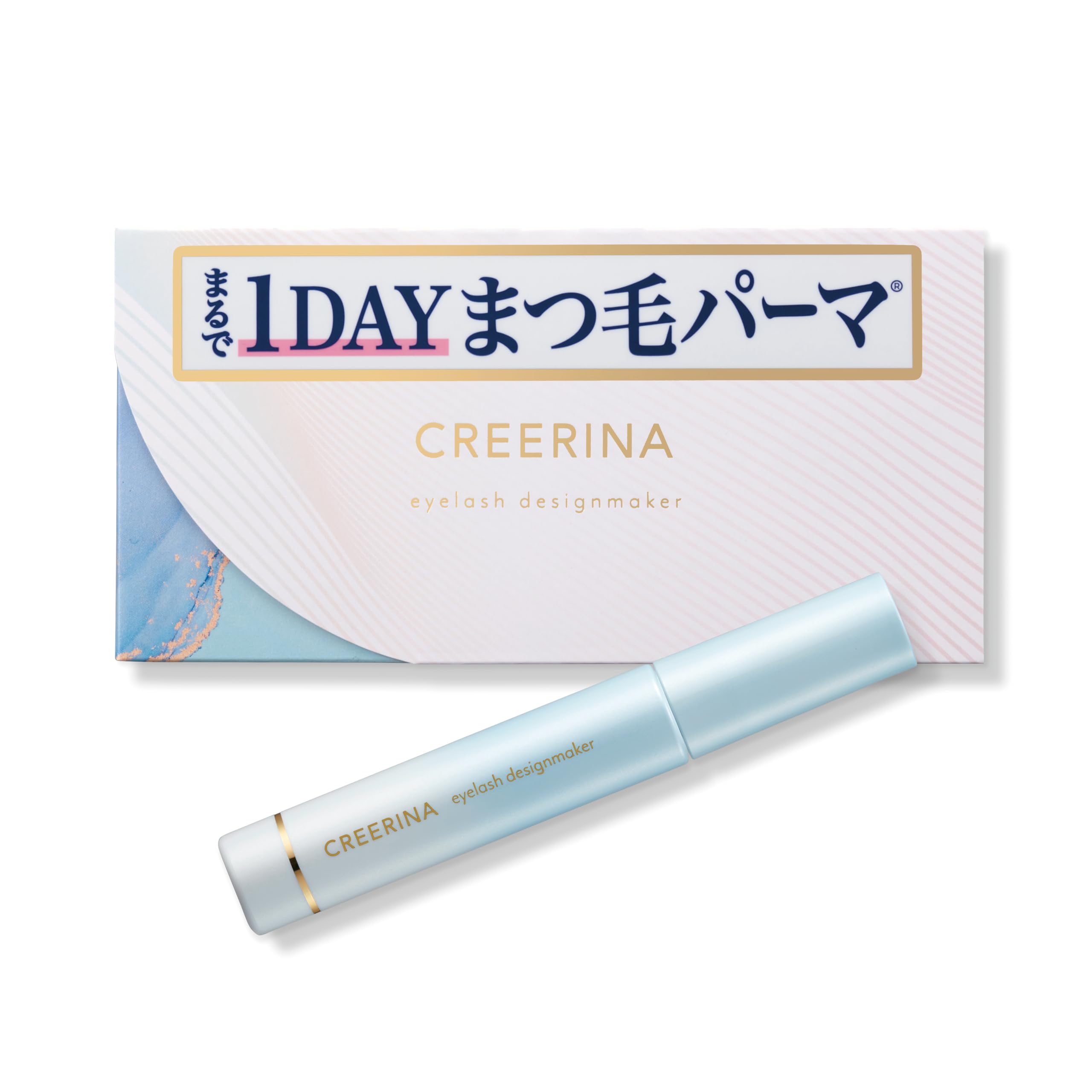 

CREERINA like a eyelash Easily tweak uneven lashes before curling with one This coating keeps your lashes curled and in place even after and washes