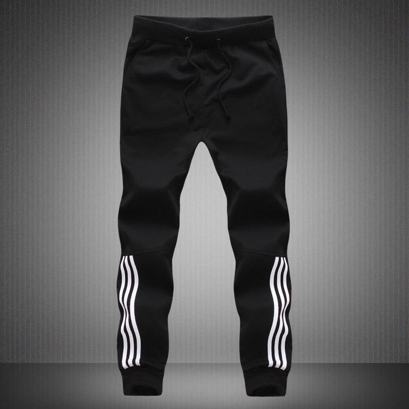 Buy Sporting Pants Men Fitness Casual 