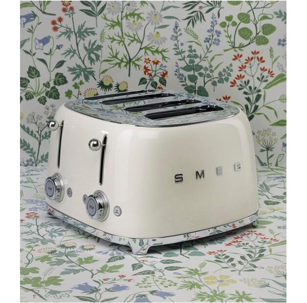 Тостер Smeg TSF03CREU