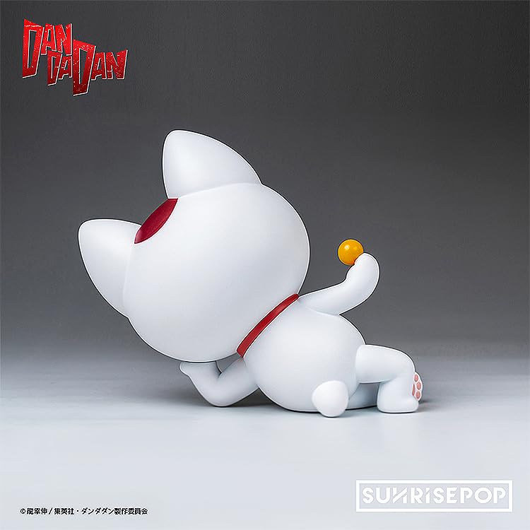Sunrise Pop Dandadan Turbo Babaa Figur Vinylfigur [SUNRISEPOP] Set, Vorgefertigt Nicht-Maßstab