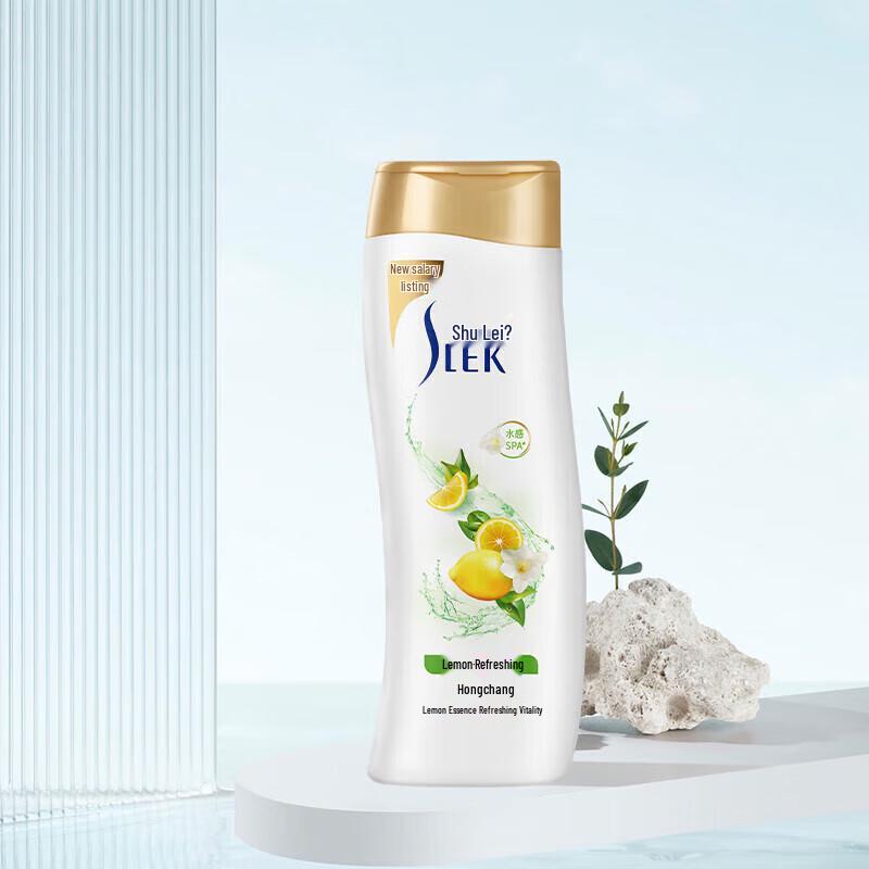 Sleek Lemon Refreshing Shower Gel