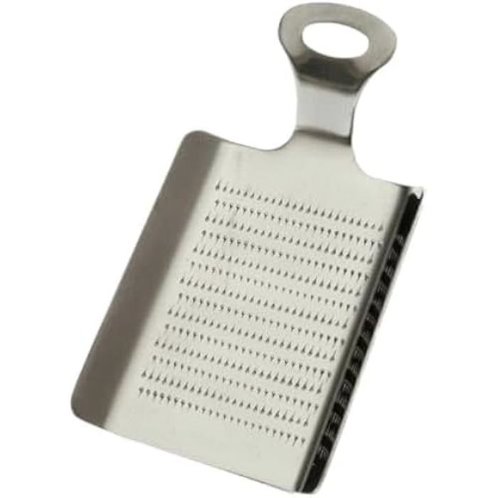 Gratoir - BIGBUY HOME - Acier Inoxydable - 2 X 19 X 11 Cm - Lot De 12 Unités
