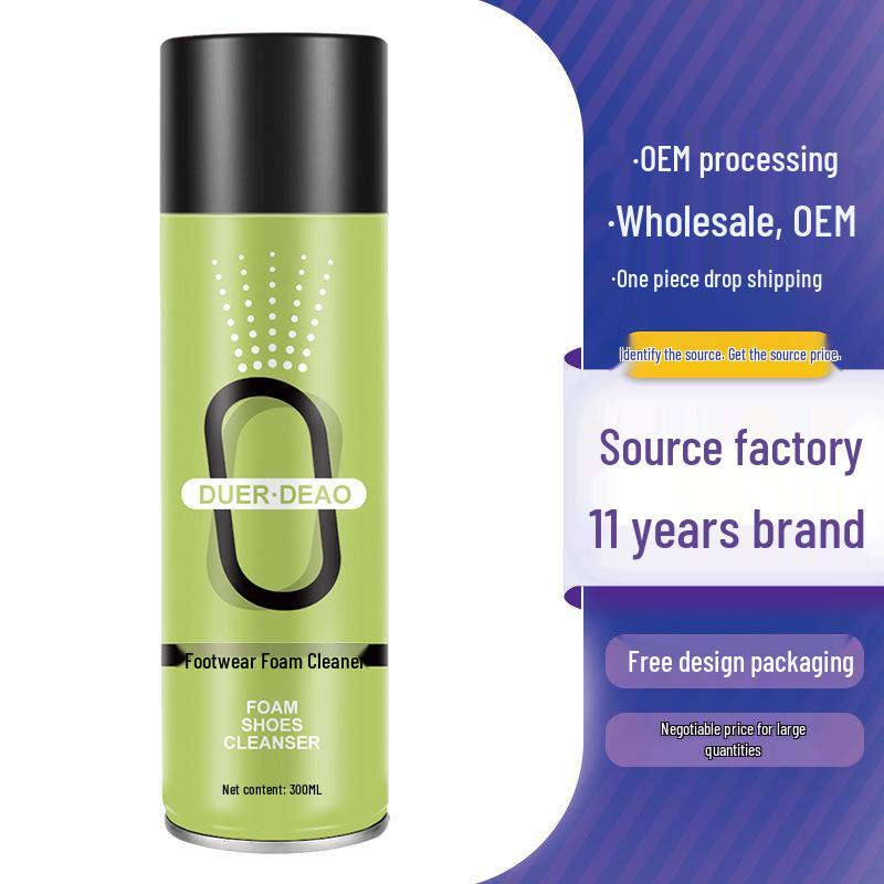 Sneaker Foam & Wipe: Shoe Cleaner & Whitener Care