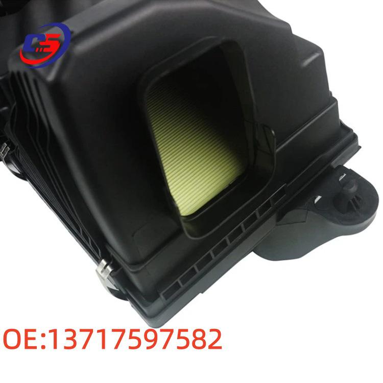 BMW F20 F21 F30 F31 Ansauggeräuschdämpfer 13717597582 Rohr