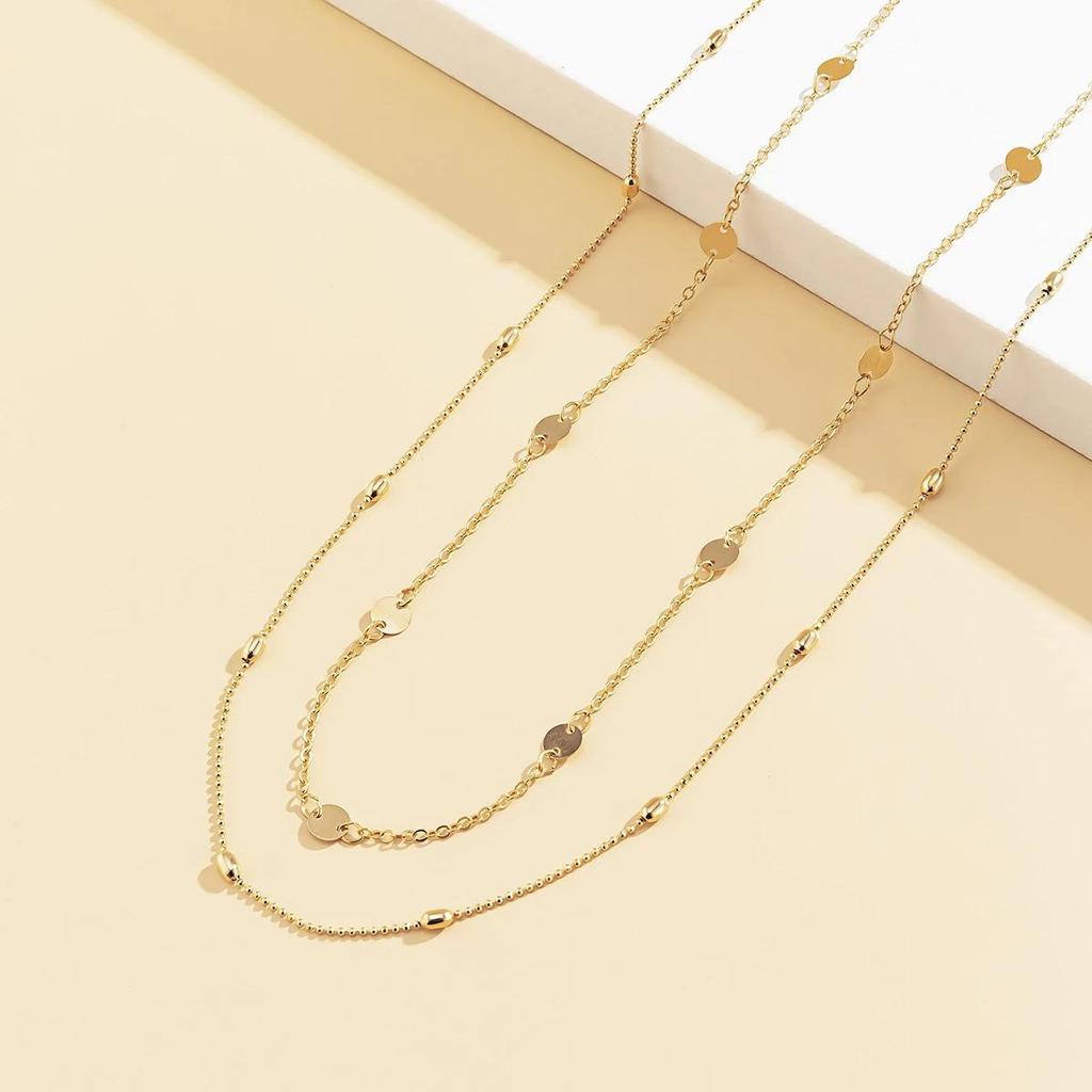 European & American Metal Fashion Waist Chain Jewelry – Stylish Crossbody Accessory