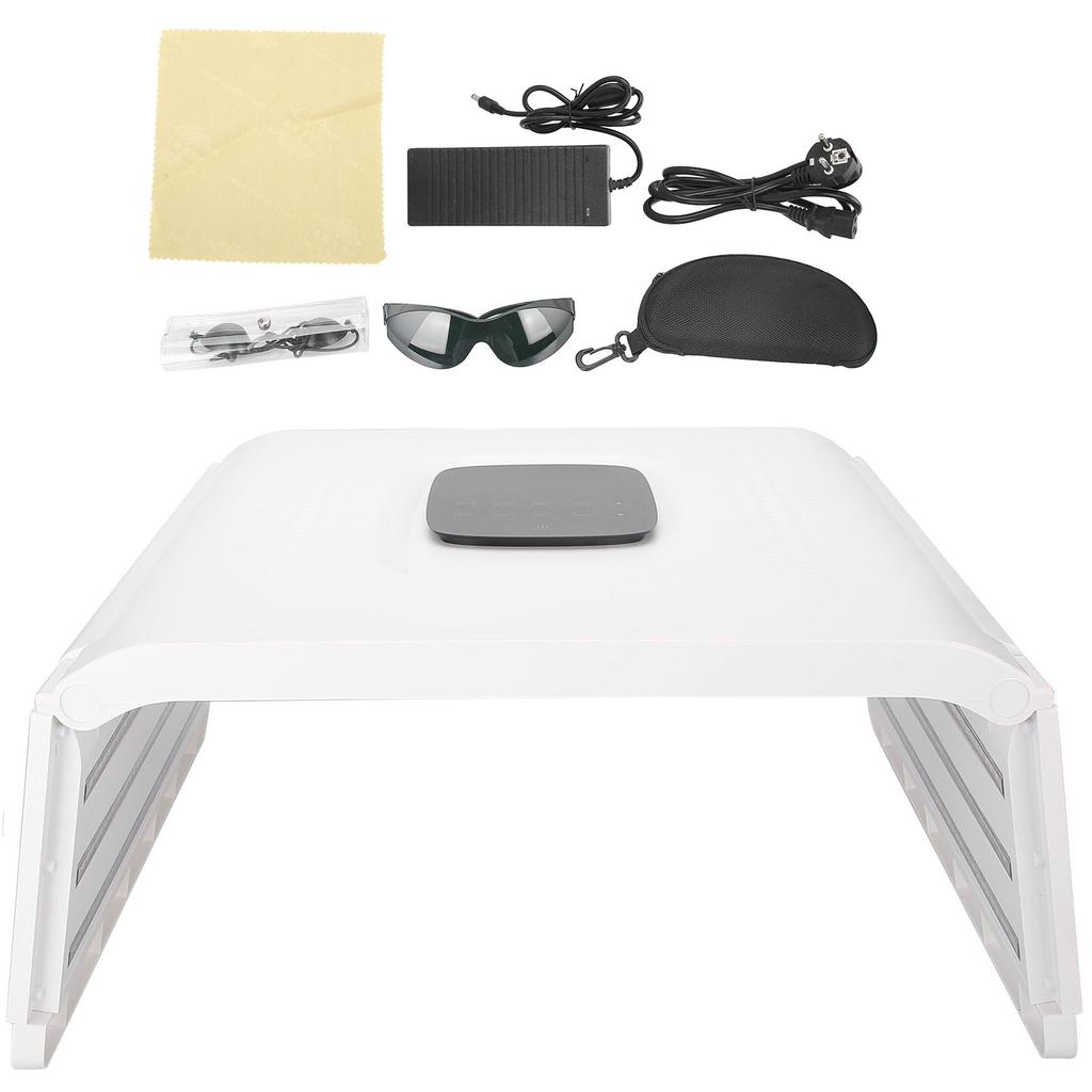 7 Colors Mini Folding LED Photon Light Therapy Skin Rejuvenation Machine Device for Whole Body