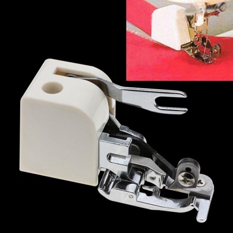 Buy Household Multifunctional Sewing Machine Cutting Press Foot with Knife Edge Press Foot at