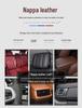 Lynk&Co Models 01-06 Winter Steering Wheel Cover - Genuine Leather, Ultra-thin