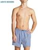 Men's Pure Cotton Boxer Briefs - 4 Pack (US Size)