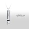 Lala Christie Sideways Necklace [BLACK LABEL] Cp3037-b