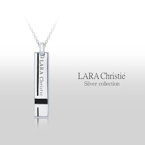 Lala Christie Sideways Necklace [BLACK LABEL] Cp3037-b
